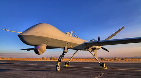 Amerikansk MQ-9 Reaper kraschar i Syrien