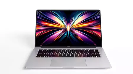 Redmi Book Pro 16 - Xiaomis första bärbara dator med integrerad artificiell intelligens - har presenterats