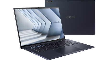 ASUS presenterar ExpertBook B9 OLED-notebook med 13:e generationens Intel Core vPro-chips