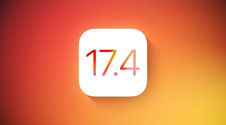 Apple har släppt den fjärde betaversionen av iOS 17.4