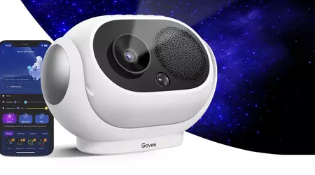 Govee Galaxy Light Projector 2 Pro kommer snart att finnas tillgänglig på marknaden
