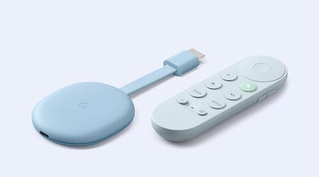 Chromecast med Google TV kommer att få Android TV 14