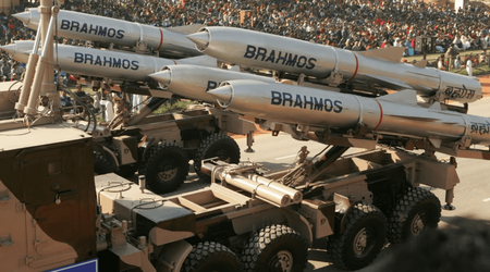 Indien kan köpa BrahMos-missiler och andra vapen för 4 miljarder USD