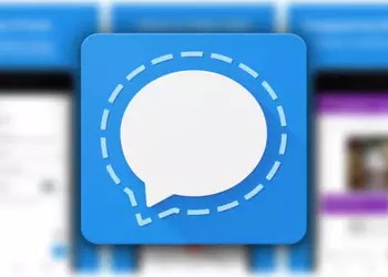 Signal testar möjligheten att använda smeknamn ...