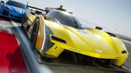 Ny kort video med gameplay från Forza Motorsport har läckt ut på nätet