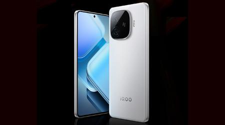 iQOO Z9 Turbo: 144Hz OLED-skärm, Snapdragon 8s Gen 3-chip, 6000mAh-batteri och pris från $ 275