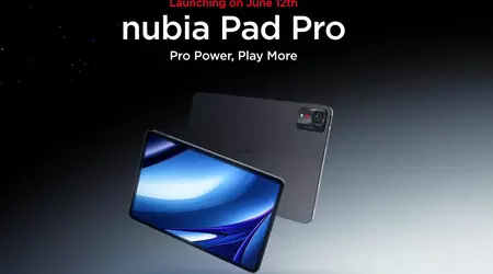 Nya Nubia Pad Pro-tablet med Snapdragon 8 Gen 3 är nu tillgänglig för förbeställning i Europa