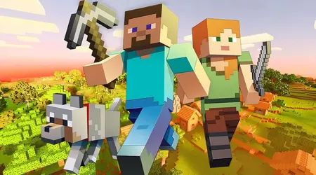 Minecraft lyser på ett nytt sätt: Stora uppdateringen av Vibrant Visuals släpps den 17 juni - världen kommer att bli ljusare och mer atmosfärisk