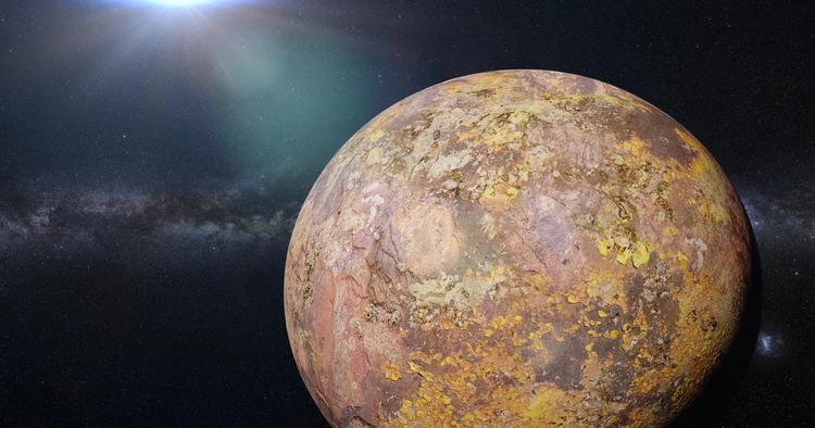Astronomer upptäcker exoplaneten Gliese 12 b ...