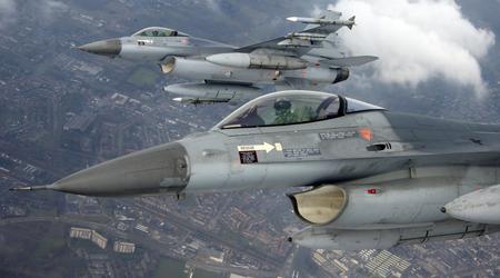 USA vill sälja begagnade F-16 till Colombia till en låg kostnad och avfärdar Ukrainas akuta behov av dessa flygplan