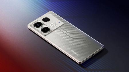 Infinix Note 40 Racing Edition: Smartphone med BMW-design gör debut i Indien