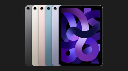 Insider: 12,9-tums iPad Air kommer att få en Mini LED-skärm som den nuvarande iPad Pro-modellen