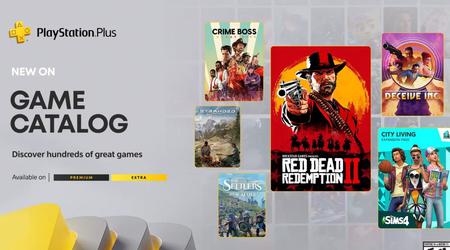 RDR 2, Watch Dogs och åtta andra häftiga spel finns nu tillgängliga för PlayStation Plus Extra- och Premium-prenumeranter