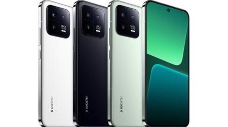 Xiaomi 13 började få nästa HyperOS-uppdatering