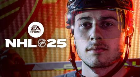 Gör dina klubbor redo! Electronic Arts tillkännagav hockeysimulatorn NHL 25