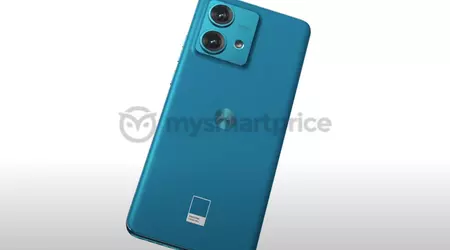 Motorola förbereder sig för att släppa Edge 40 Neo med ett Dimensity 1050-chip och en 144Hz-skärm, här är hur den nya produkten kommer att se ut