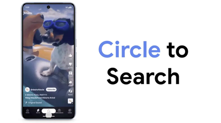 Direktöversättning i Circle to Search är nu tillgänglig för en bredare användargrupp