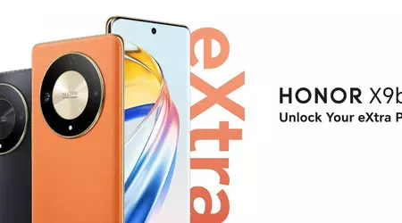 Honor X9b avtäckt: smartphone med 120 Hz AMOLED-skärm, Snapdragon 6 Gen 1-chip, 108 MP-kamera och IP53-skydd för 275 USD
