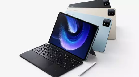 144 Hz LCD-skärm, Snapdragon 8 Gen 3-chip och 10 000 mAh-batteri: insider avslöjar specifikationer för Xiaomi Pad 7 Pro