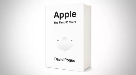 Boken "Apple: De första 50 åren" släpps - företaget är nästan ett halvsekel gammalt