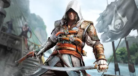 Ubisoft tycks verkligen vara på gång: misstänksam aktivitet har upptäckts på sidan för Assassin's Creed IV: Black Flag på Steam igen