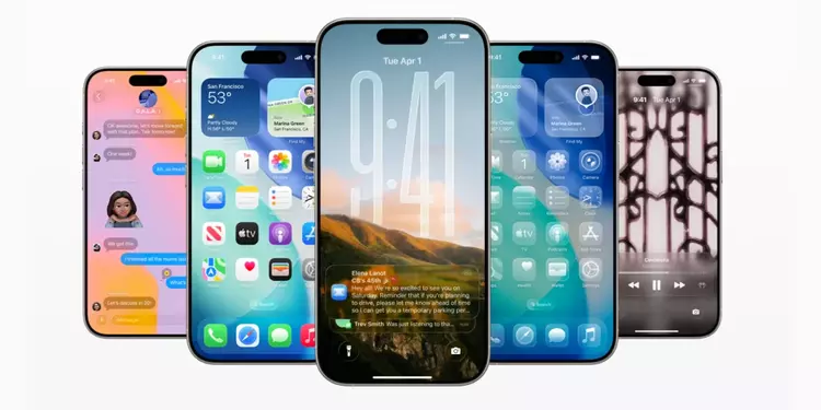 iOS 26 kommer att fungera på ...