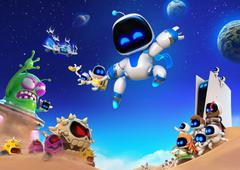 Förälskad vid första ögonkastet: Recension av Astro Bot, ett galaktiskt äventyr på PlayStation 5