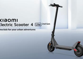 Xiaomi Electric Scooter 4 Lite (2nd ...