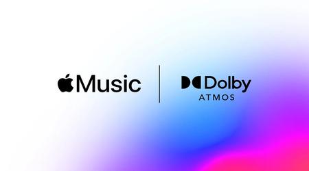 Apple Music får stöd för Dolby Atmos på LG TV-apparater
