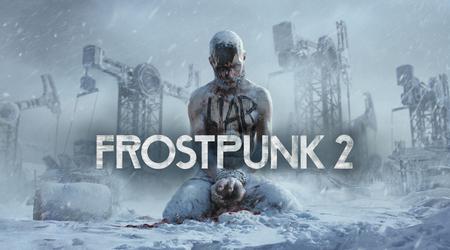 11 bit kommer att förse Frostpunk 2 med långsiktigt innehållsstöd: utvecklare har publicerat en plan för att utveckla strategin