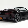 Acura NSX Roadster förhandsvisning - interiör