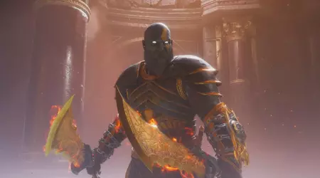 God of War Ragnarök firar 20-årsjubileum för serien med en ny samling Dark Odyssey-skins