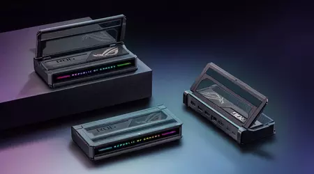 ASUS lanserar ROG Bulwark Dock: en 7-i-1 dockningsstation för spelare