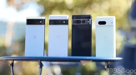 Google förlänger uppdateringar för Pixel 6, Pixel 7 och Pixel Fold i två år