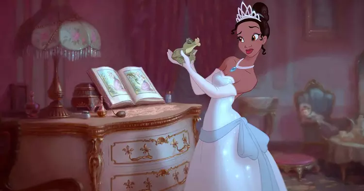 Disney lägger ner Tiana-serien och ändrar ...