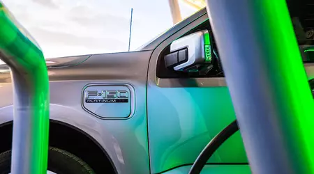 Ford F-150 OTA-uppdatering har påskyndat den elektriska pickupens laddningstid