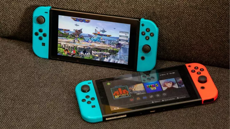 Nintendo kommer inte att överge Switch: ...