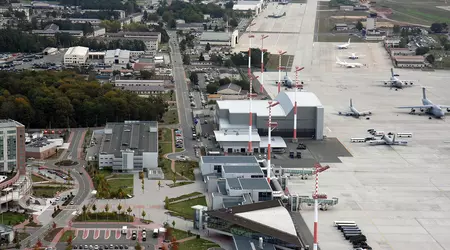 USA kan stänga Ramstein flygbas i Tyskland och "flytta" till Rumänien