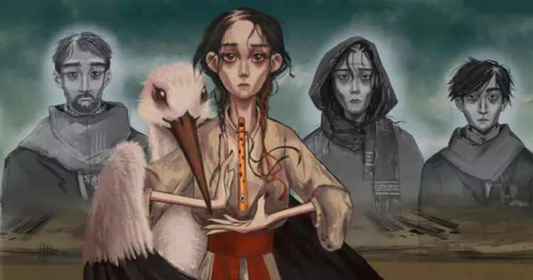 Från kortfilm till skandalspel om svältkatastrofen ...