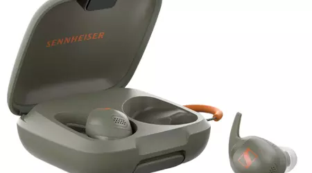 Sennheiser Momentum Sport med mätning av kroppstemperatur och hjärtfrekvens finns nu till försäljning