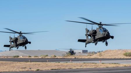 Boeing kommer att 3D-printa komponenter till AH-64 Apache attackhelikoptrar