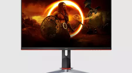 AOC Q27G2S/D - IPS QHD gamingskärm med 170Hz bildfrekvens för $200