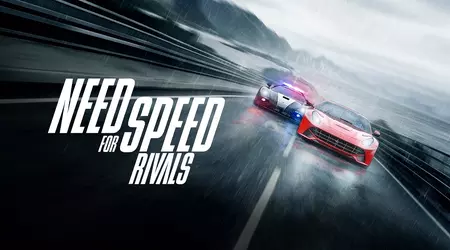 Onlineloppning är på väg att ta slut: EA kommer att stänga Need for Speed: Rivals servrar