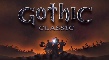 RPG-klassiker finns nu tillgängliga på Nintendo Switch: Gothic Classic release trailer har släppts