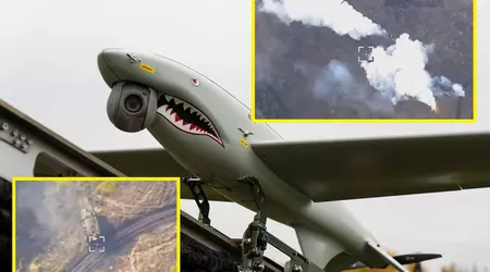 Ukrainas SHARK-drönare bidrog till att förstöra Buk-M3 SAM-avfyrningsramper och röja vägen för JDAM-ER-bomber som träffade ett ryskt högkvarter