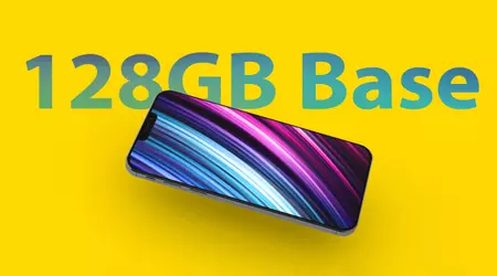 Räcker det med 128 GB lagringsutrymme i iPhone?