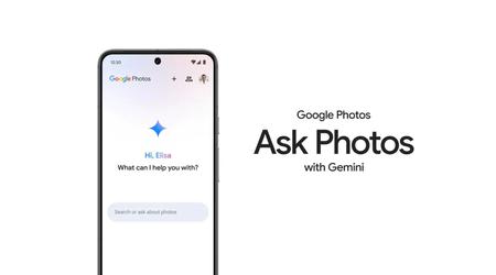 Google Foto integrerar Gemini för funktionen Fråga foton: Funktionen är nära lansering