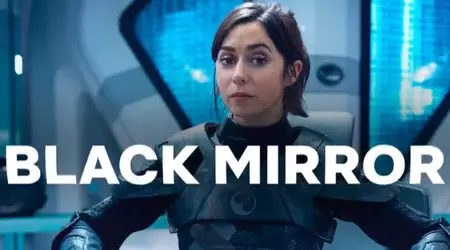 Nu är det officiellt: den sjunde säsongen av serien Black Mirror släpps den 10 april - Netflix har presenterat den första trailern