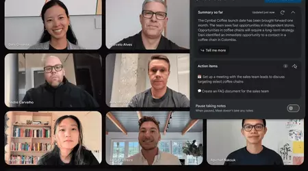 Google Meet har presenterat en artificiell intelligens som kan delta i ett möte istället för användaren