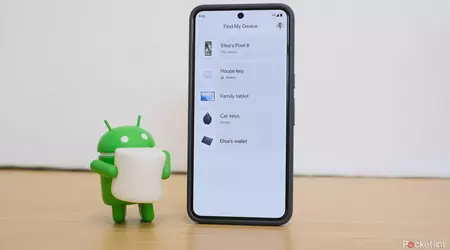 Android-appen "Hitta min enhet" kan lägga till biometrisk upplåsning